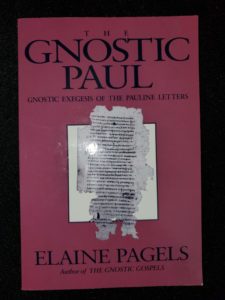 The Gnostic Paul by Elaine Pagels